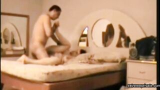 Arab stepmom fucked in all positions (hidden camera)