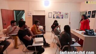 Chachi No 1 Part 3 ULLU New Hindi Adult Web Series