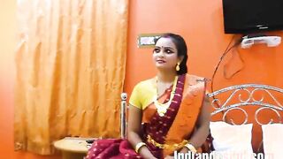Newl merrid Bhabhi Fest Night sex with Devar in Badroom