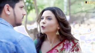 Pati Patni Or sali Adult Web Series Threesome Sex