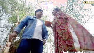 Pati Patni Or sali Adult Web Series Threesome Sex