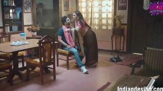 Pehredaar Episode 7 New Adult Web Series