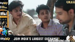 Jane Anjane Mein 7 Part 2 Ullu for more video join our telegram channel @rehana980
