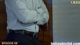 Sanskari Part 1 Ullu Original for more video join our telegram channel @desi41