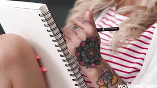Stepmom Nude Models Wanted