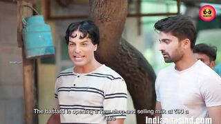 Kunwari Cheekh Hunters Web Series for more video join our telegram channel @desi41