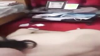 Old man Romance with young girl for more video join our telegram channel @rehana980