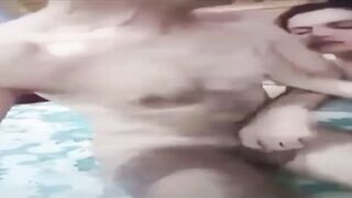 Old man Romance with young girl for more video join our telegram channel @rehana980
