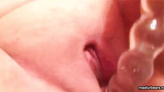 there slides a lot in my wet plump slit