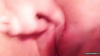 there slides a lot in my wet plump slit