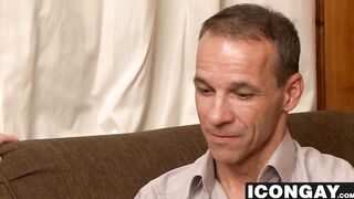 Mature muscle Rodney Steele fucking hard twink Kory Houston