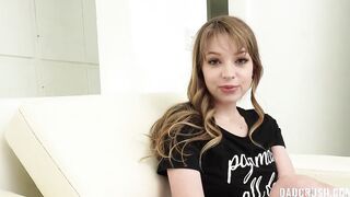 Alone Time With Stepdaughter