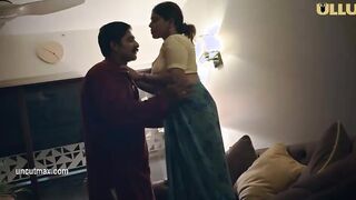 Kamvali Bay Ki Chuday ULLU Adult Web Series
