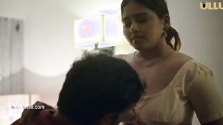 Kamvali Bay Ki Chuday ULLU Adult Web Series