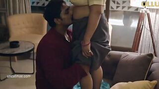 Kamvali Bay Ki Chuday ULLU Adult Web Series