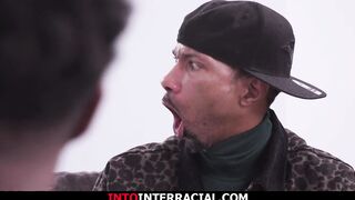 Teen yoga instructor likes to fuck bbcs