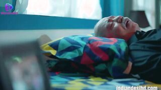 Sanskari part 1 Ullu Originals for more video join our telegram channel @rehana980