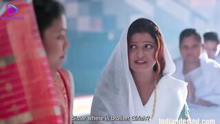 Sanskari part 1 Ullu Originals for more video join our telegram channel @rehana980