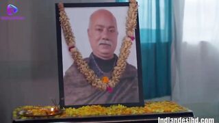 Sanskari part 1 Ullu Originals for more video join our telegram channel @rehana980