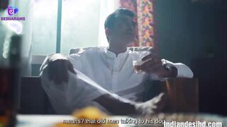 Sanskari part 1 Ullu Originals for more video join our telegram channel @rehana980