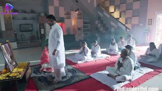 Sanskari part 1 Ullu Originals for more video join our telegram channel @rehana980
