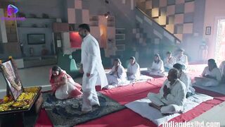 Sanskari part 1 Ullu Originals for more video join our telegram channel @rehana980