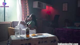 Sanskari part 1 Ullu Originals for more video join our telegram channel @rehana980