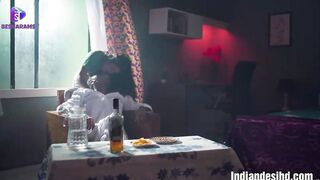 Sanskari part 1 Ullu Originals for more video join our telegram channel @rehana980