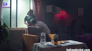Sanskari part 1 Ullu Originals for more video join our telegram channel @rehana980
