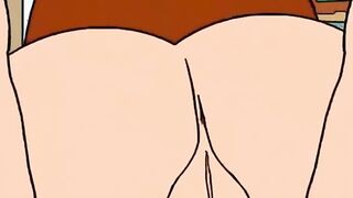 Meg Griffin teen seduced