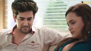 Sanskari part 2 Ullu Originals for more video join our telegram channel @desi41