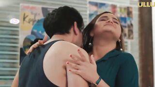 Sanskari part 2 Ullu Originals for more video join our telegram channel @desi41