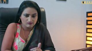 Sanskari part 2 Ullu Originals for more video join our telegram channel @desi41