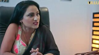 Sanskari part 2 Ullu Originals for more video join our telegram channel @desi41