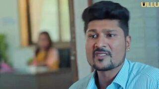 Sanskari part 2 Ullu Originals for more video join our telegram channel @desi41