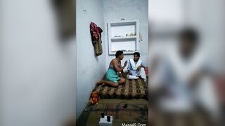 Indian teacher fuck his student for more video join our telegram channel @PBNTIME