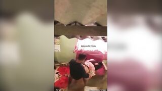 Indian mom fuck in doggystyle more video join our telegram channel @desiweb2023