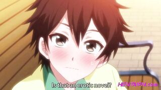 Juvenile Pornography 01 HENTAI UNCENSORED