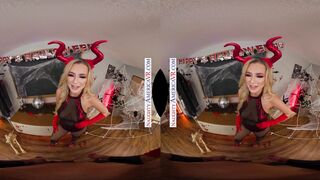 Classmate, Blake Blossom, is ready and willing to screwed your brains out before the alumni Halloween party