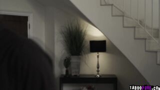 Babysitter following the voice instructions