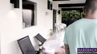 Danny Gunn and Johnny Riley have wild fuck session