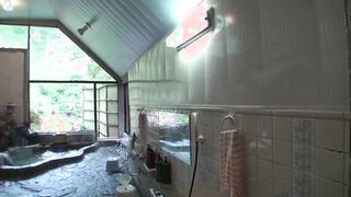 Hot Japanese Girls In Public Mixed Bath Group Sex