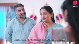 Parivartan Episode 1ULLU New Hindi Adult Web Series