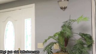 creampie yoga with stepdad ends downward doggystyle - sweet sinner