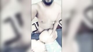 Dost ki Biwi ko Doggystyle for more video join our telegram channel @rehana980
