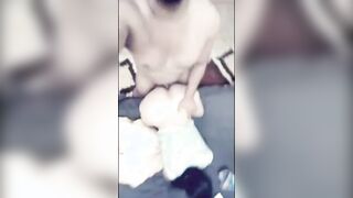 Dost ki Biwi ko Doggystyle for more video join our telegram channel @rehana980