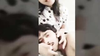 Dost ki Behan ko kiss kiya for more video join our telegram channel @rehana980