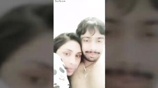 Dost ki Behan ko kiss kiya for more video join our telegram channel @rehana980