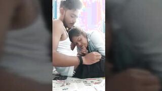 Desi Indian Outdoor sucking for more video join our telegram channel @rehana980