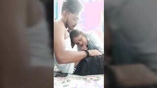 Desi Indian Outdoor sucking for more video join our telegram channel @rehana980